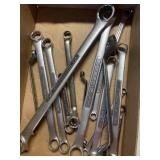 Craftsman standard double boxed wrenches