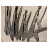 Craftsman vise Gripes - 4 sizes