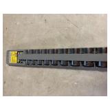 Craftsman 3/8" drive 9-pc metric sockets