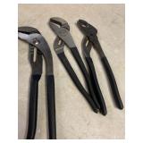 Craftsman slip-joint pliers