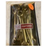 Craftsman 10 piece combination ignition wrench set