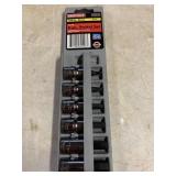 Craftsman 3:8" drive 6 pc socket set