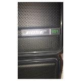 Bose model 151 speakers