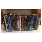 26 movies all DVD