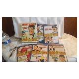 Jerry Lewis 10 DVD movie collection