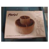 Parini flatware caddy