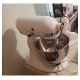 Kitchen-Aid mixer