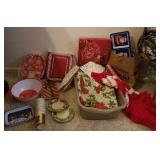 Holiday party supplies