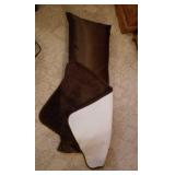Body pillow & rug