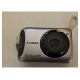 Canon Power Shot A490 camera