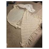 3 shawls