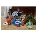 Decor items & party supplies