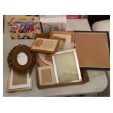 Picture frames