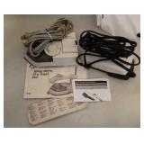 Travel size iron & steamer