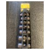 Craftsman 3/8" drive 7 pc. Flex socket accessory