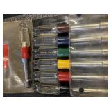 Craftsman Standard nut driver set