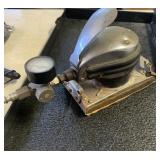 Orbital Jitterbug sander air tool