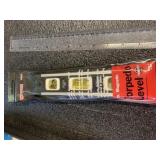 Craftsman Torpedo Level in original package