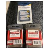 Craftsman Razor Blades