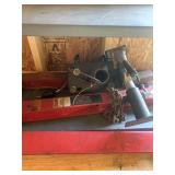 Ex-Cell engine stand