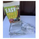 Easy Mole Trap new in package