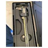 Mitutoyo Absolute Digimatic meter