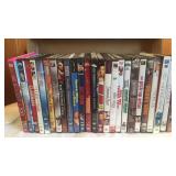 25 DVD movies Elvis and more