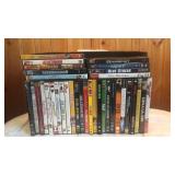 35 DVD movies