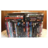 35 DVD movies Red Dawn & more