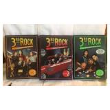 3rd Rock from Sun Season1,2,3 DVD series