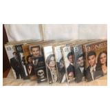 Bones 9 full Seasons DVD set