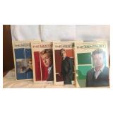 The Mentalist 4 seasons DVD