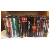 24 DVD movies MacGyver & more