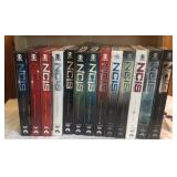 NCIS 13 Seasons DVDs