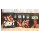 Rocky Anthology DVD set