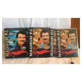 Magnum PI season 1&2 DVD