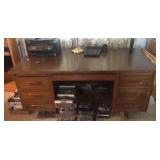 Mid Century Modern Desk