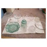 Collectible glassware