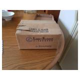 1964 Libby Indy 500 tumbler set