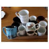 Mug collection