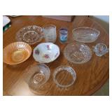 Glassware:  FireKing, Kentucky Derby, etc.