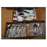 Flatware & kitchen utensils