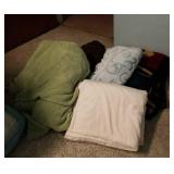 5 fleece blankets