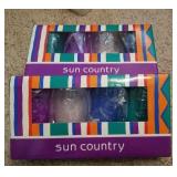 Tumbler sets, new in box