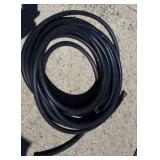 Black hose 1/2 diameter