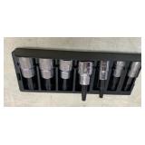 Craftsman 2 sets metric star ratchet adapters a