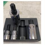 Craftsman 4 pc star socket adapters