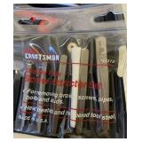 Craftsman Straight flute screw extractor set