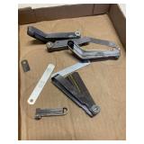 Craftsman Feeler gauges several szes