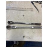 Craftsman 2 3/8" breaker bars sockets